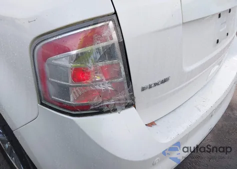 2010 Ford Edge Limited from USA, damaged, VIN 2FMDK3KC3ABA56739